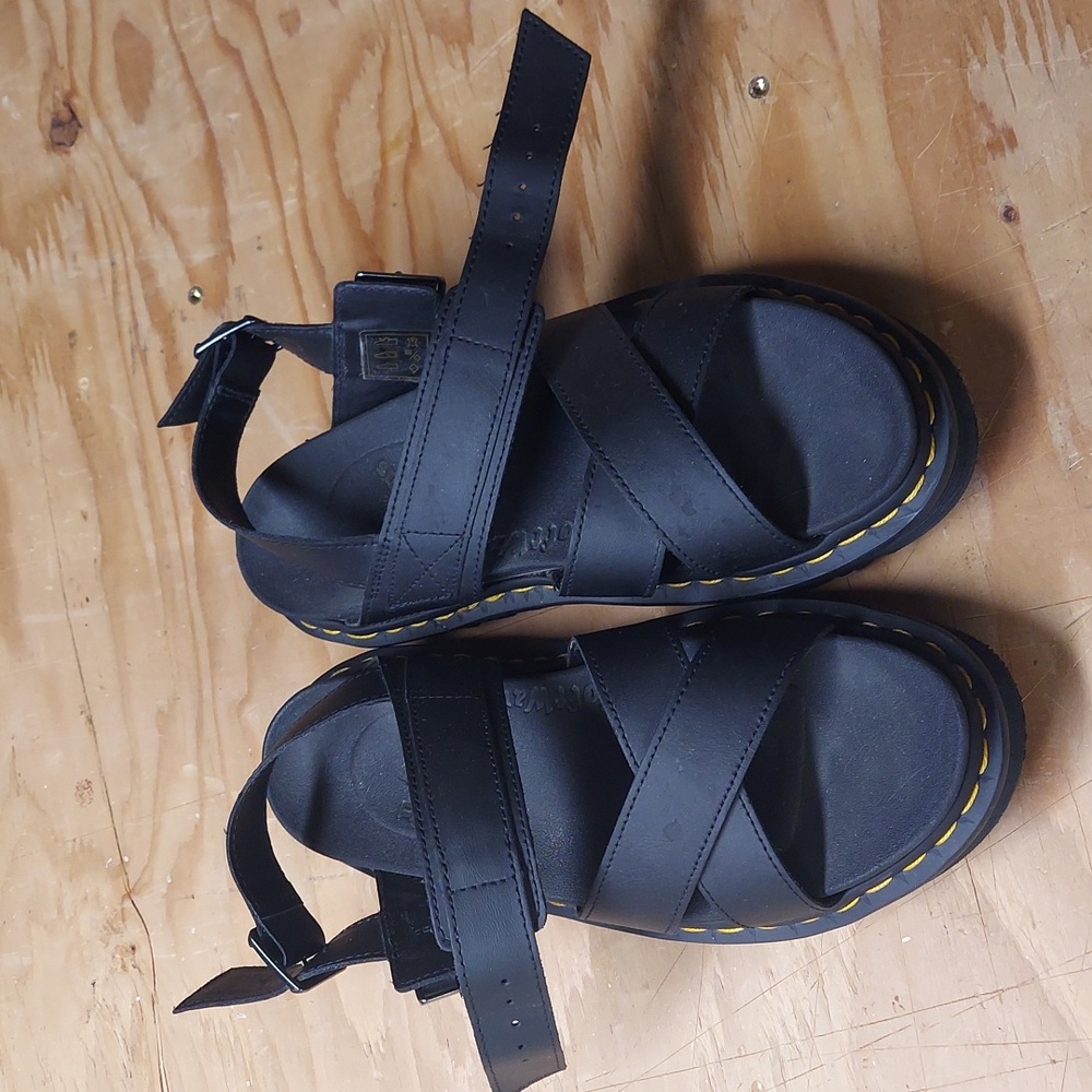 Doc Marten sandals
